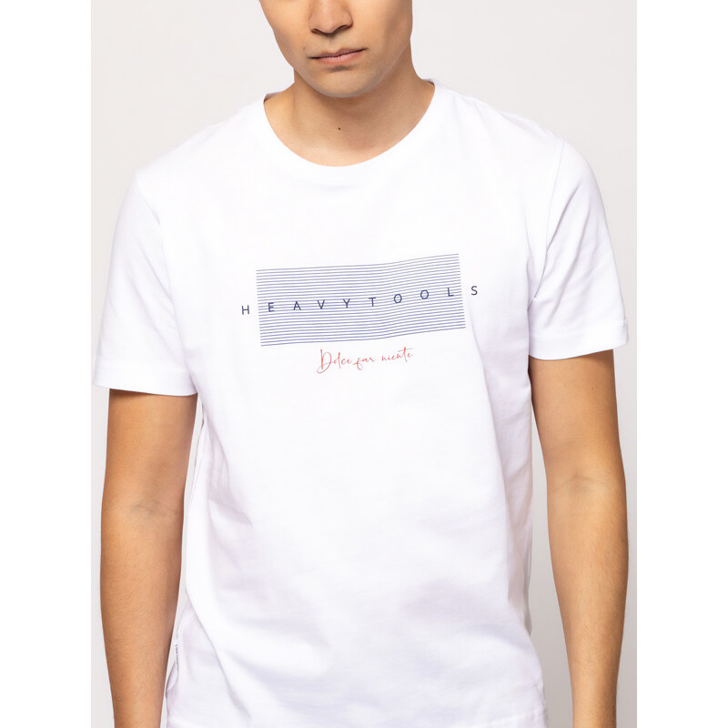 Heavytools Pánske Tričká s krátkym rukávom MAPANI 67194074