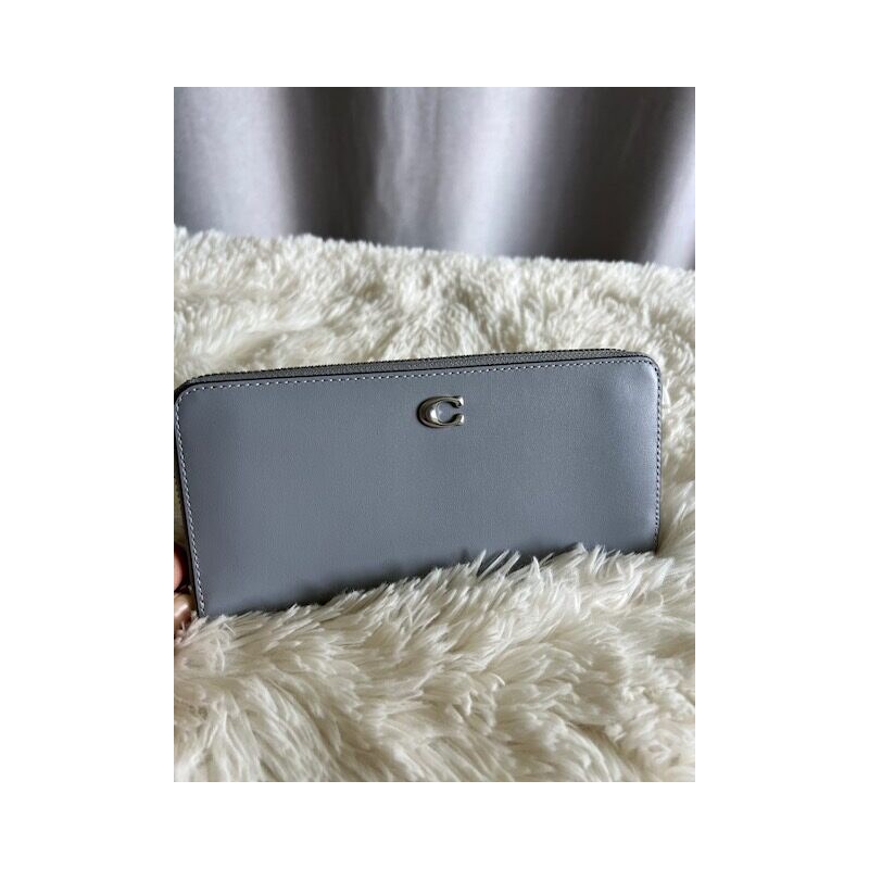 Dámska peňaženka Coach Grey Blue 64398921