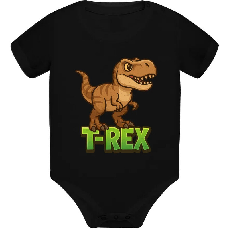 E-shop Garibald T-Rex Dinosaurov - body s potlačou