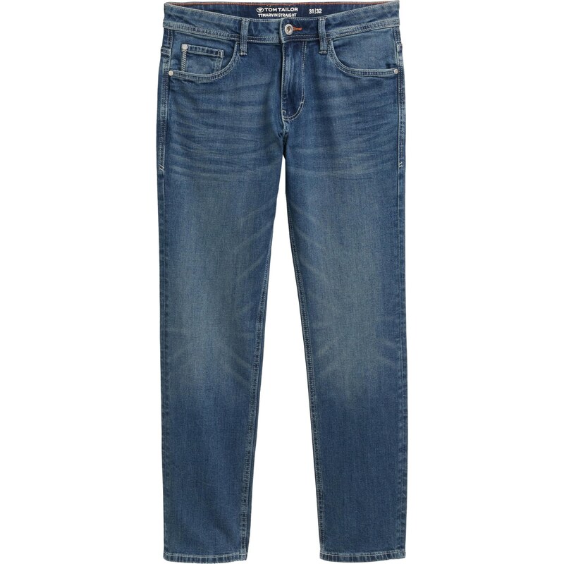 TOM TAILOR Džínsy Marvin modrá denim 64216541