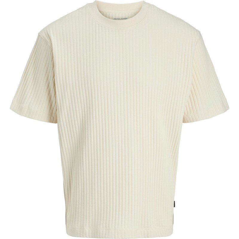 JACK & JONES Tričko JJEUrban prírodná biela 64403951