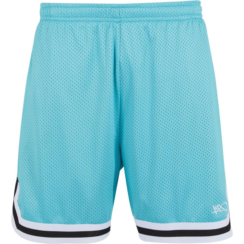 K1X Nohavice Double-X vodová / čierna / biela 65693996