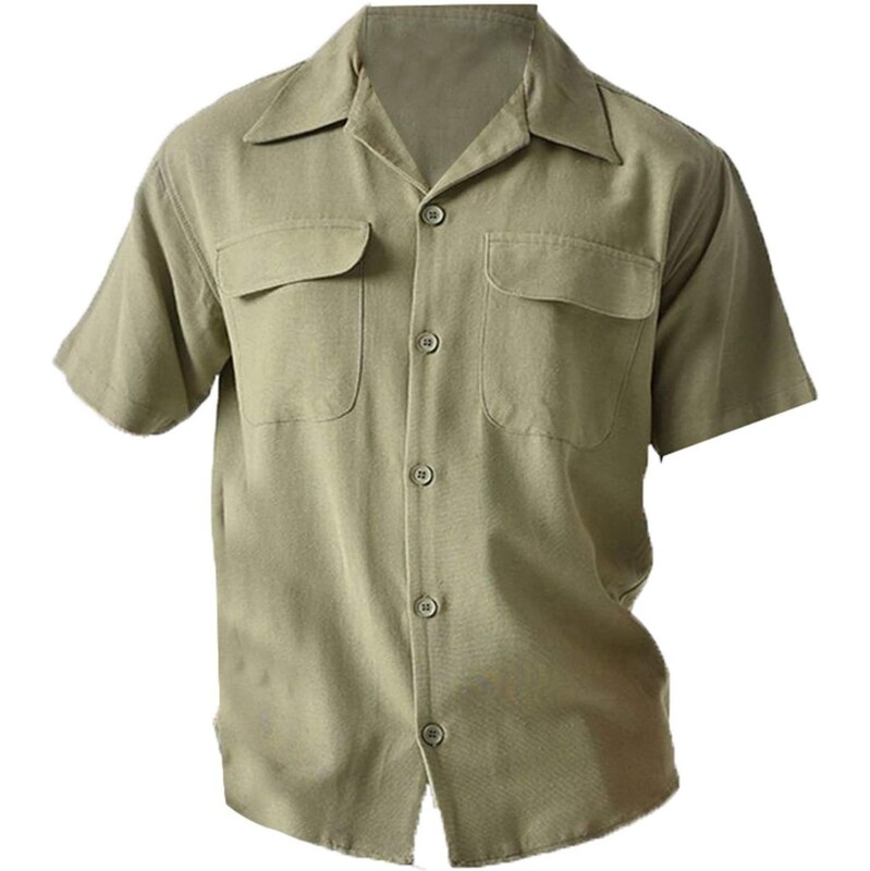 Antioch Košeľa kaki 65648113