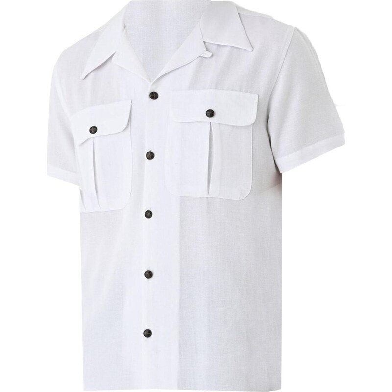 Antioch Košeľa biela 65648121