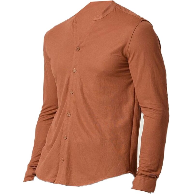 Antioch Košeľa koňaková 65921448