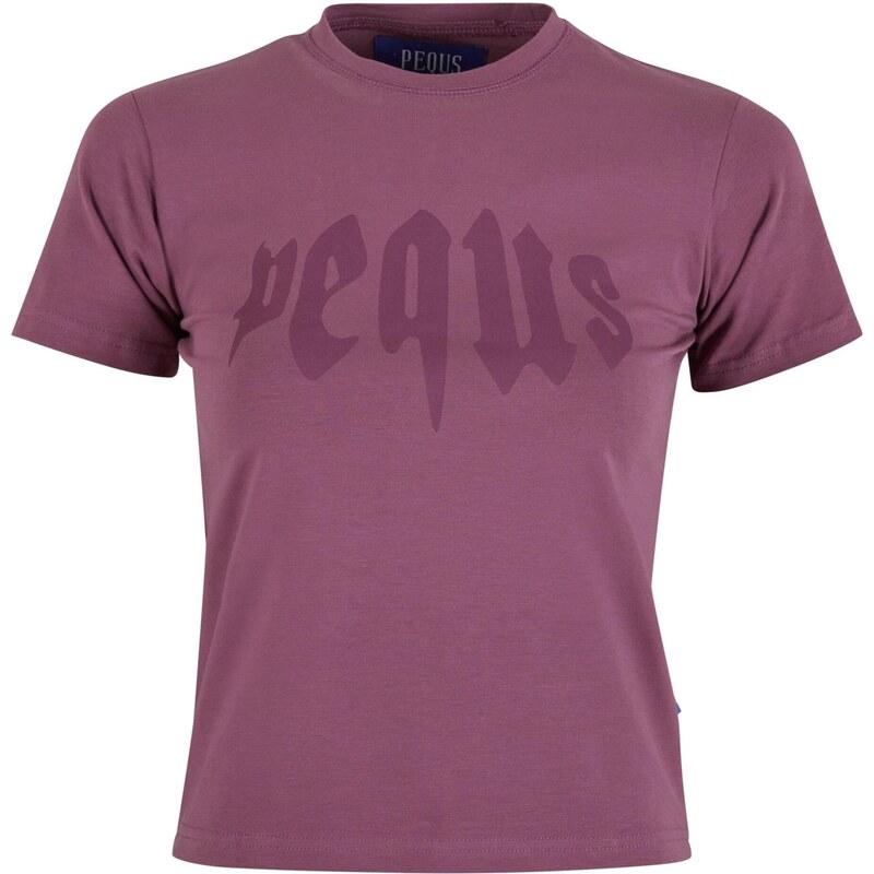 Pequs Tričko farba lesného ovocia 66056897