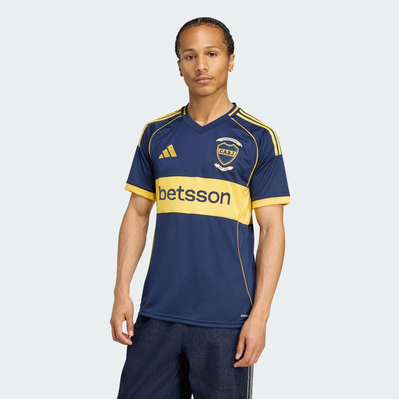 Adidas Domáci dres Boca Juniors 25/26 64404443