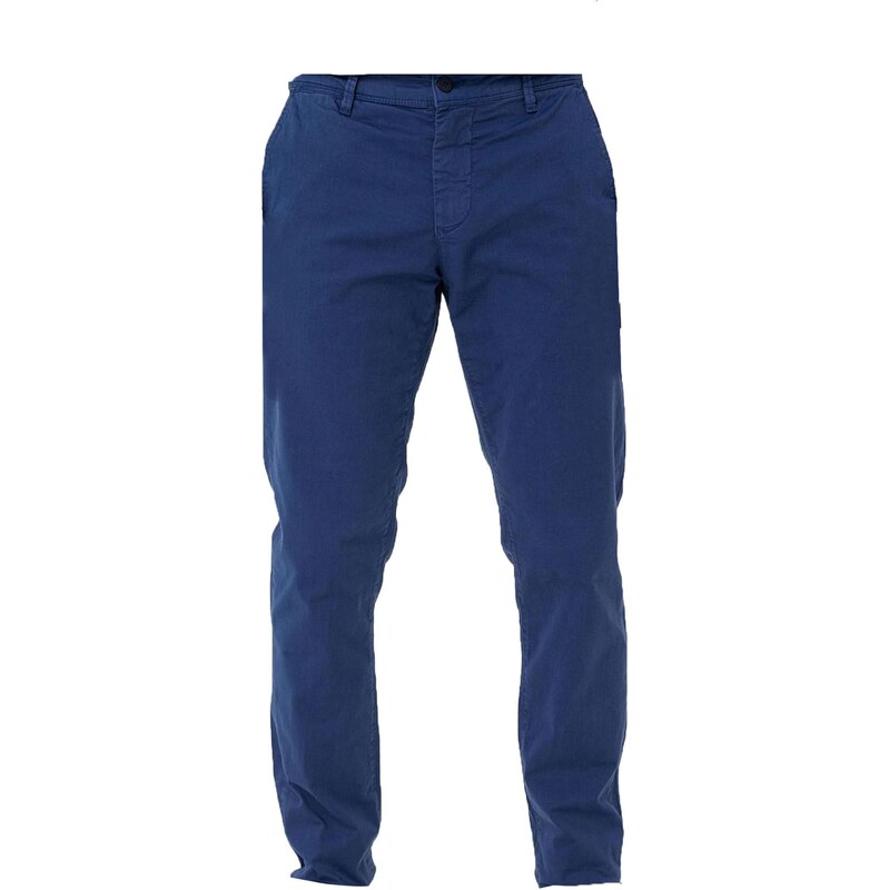 Moxx Paris Chino nohavice námornícka modrá 65921446