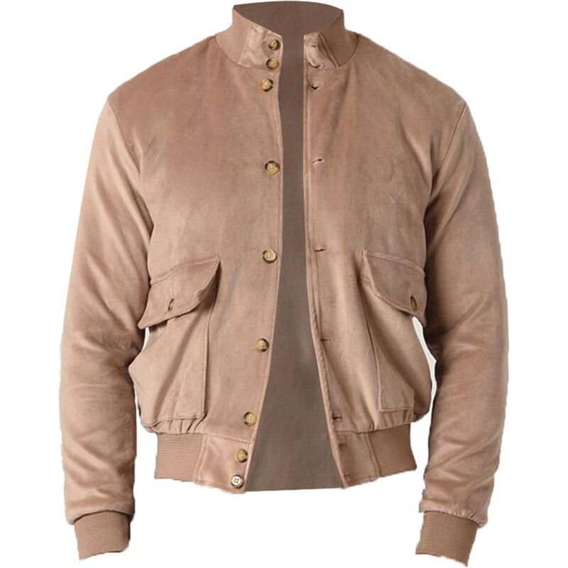 Antioch Prechodná bunda brokátová 65648193