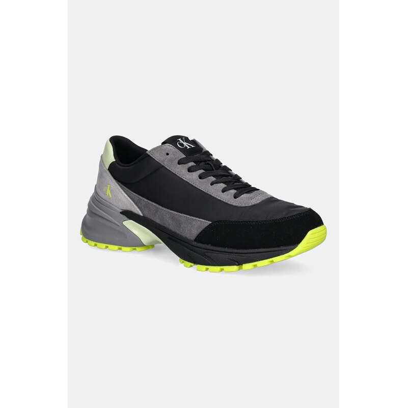 Tenisky Calvin Klein Jeans HIKE RUNNER CASUAL NY-SU 64412549