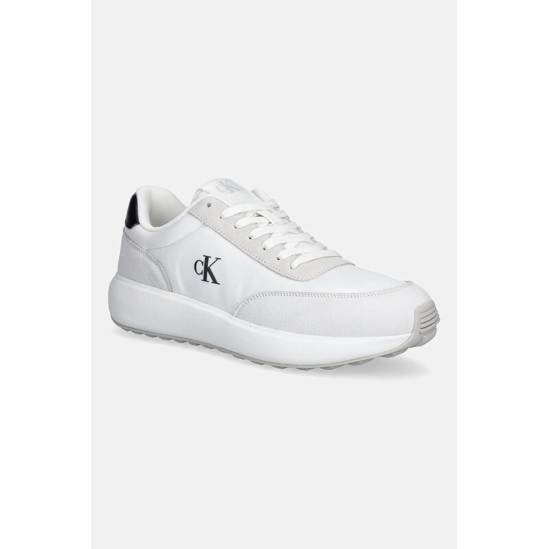 Tenisky Calvin Klein Jeans ATHLEISURE RUNNER LACEUP NY-SU 64412537