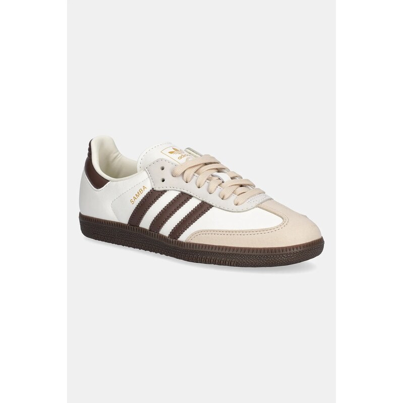 Kožené tenisky adidas Originals Samba OG 64412514
