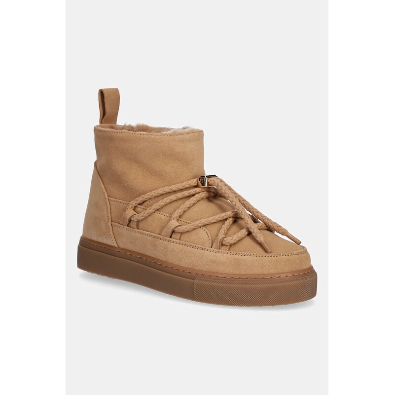 Semišové snehule Inuikii Classic Low 64412665