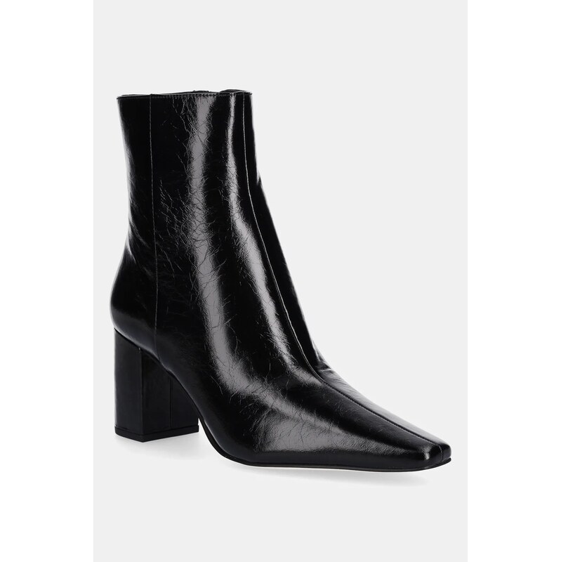 Kožené členkové topánky MICHAEL Michael Kors Elise 64412661