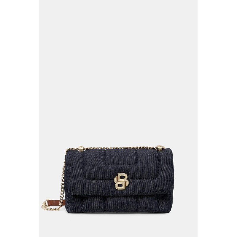 Džínsová taška BOSS B_ICON M Sh. Bag D 64412620