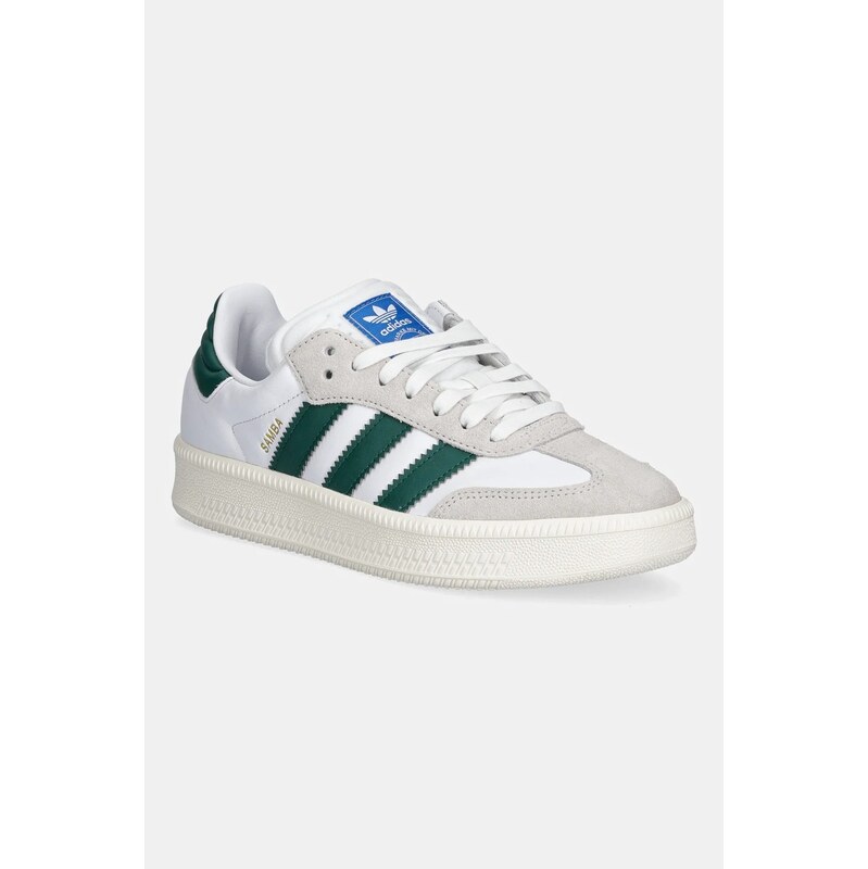 Kožené tenisky adidas Originals Samba XLG 64412560