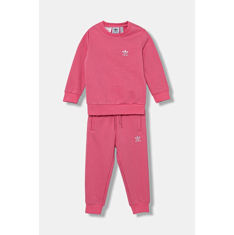 Tepláková súprava pre bábätká adidas Originals 64412459