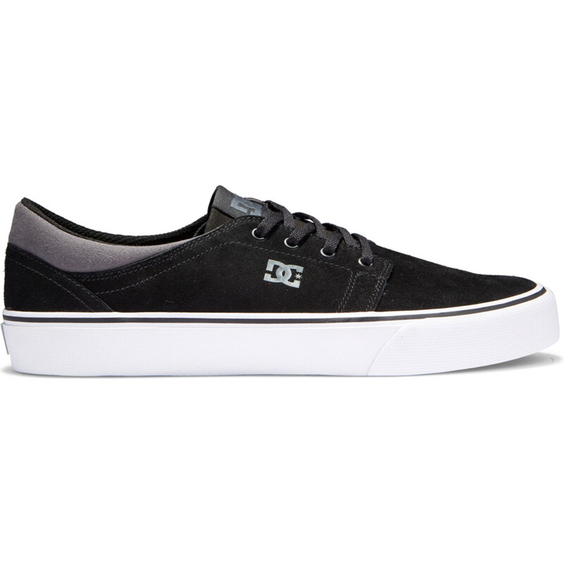 DC Shoes Trase Suede - Pánske - Tenisky DC Shoes - Zelené - 66361047