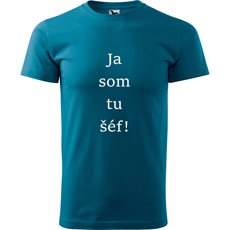 Handel Tričko - Šéfovský pár 64405194