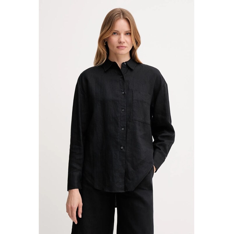 Ľanová košeľa Tommy Hilfiger 64412466