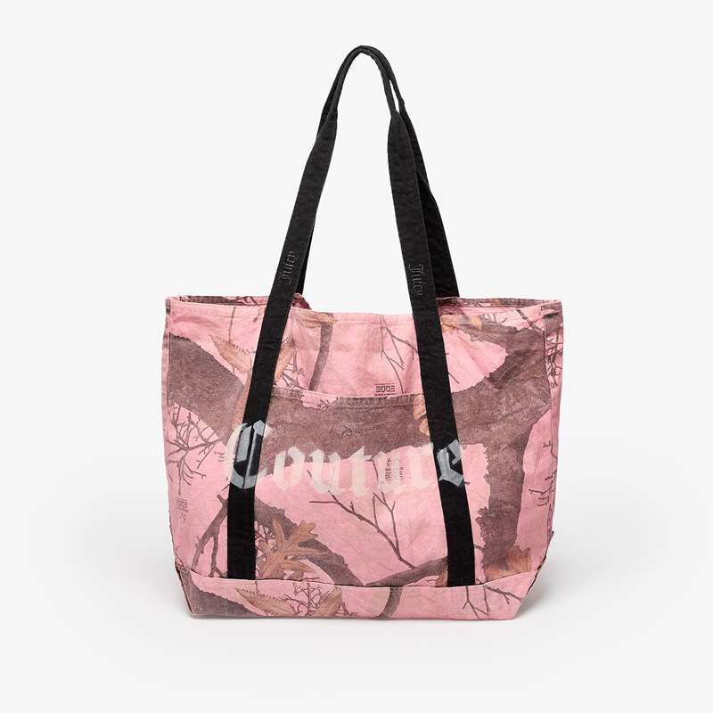 Taška PLEASURES Realtree Canvas Tote Pink Edge Universal 64406014