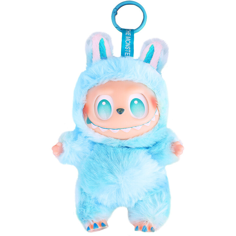 Labubu bábika 17cm 64406039