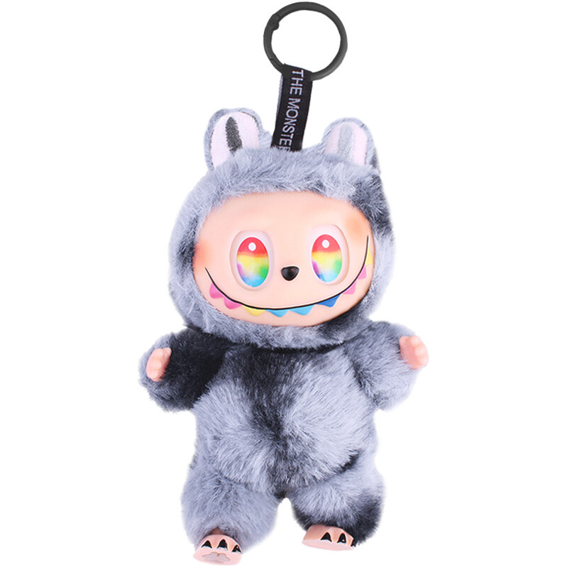 Labubu bábika Big into Energy 17cm 64501369