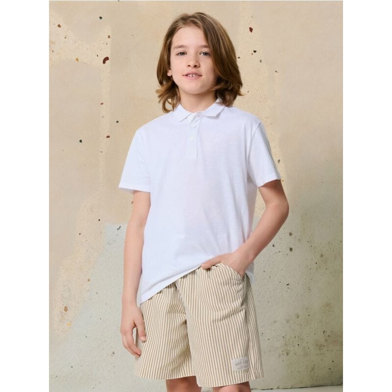 Sinsay - Kraťasy - béžová 65743262