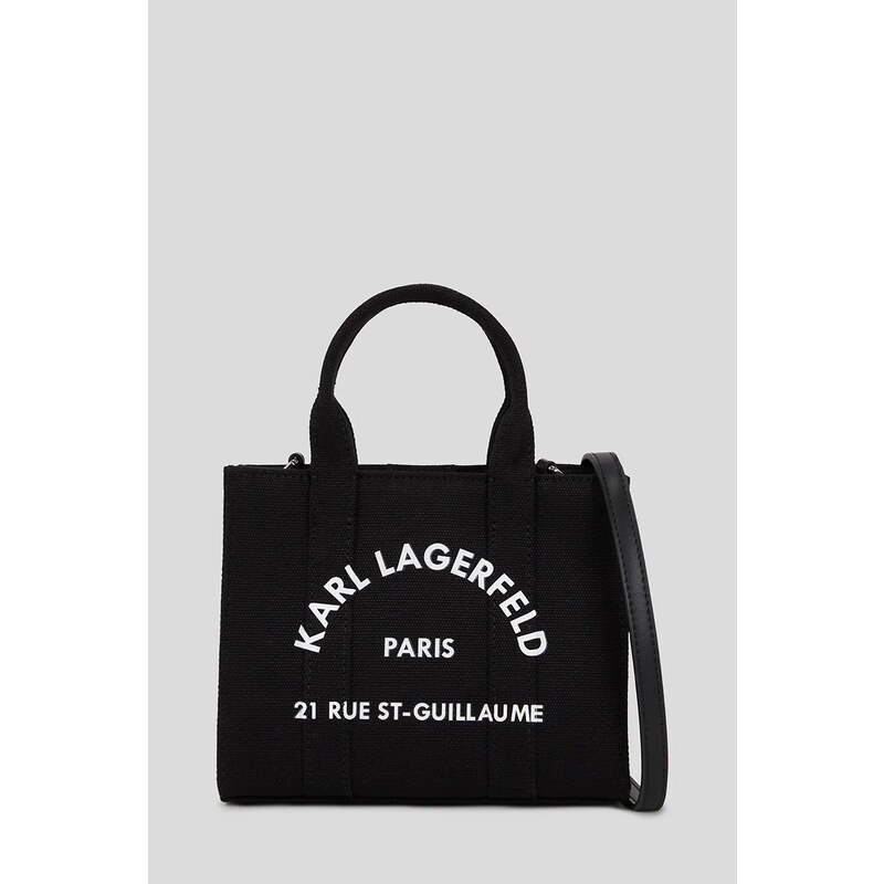 Bavlnená taška Karl Lagerfeld K/RSG 63746390