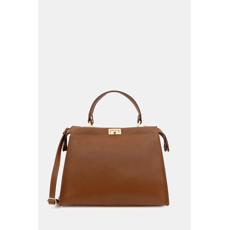 Kožená kabelka Answear.LAB 64408413