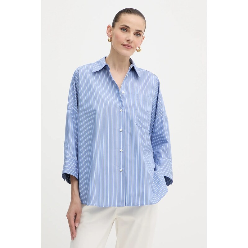 Bavlnená košeľa Weekend Max Mara ZAVORRA 64408592