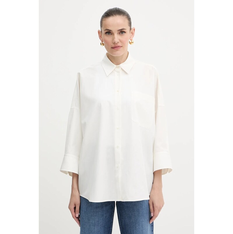 Bavlnená košeľa Weekend Max Mara ZAVORRA 64408593