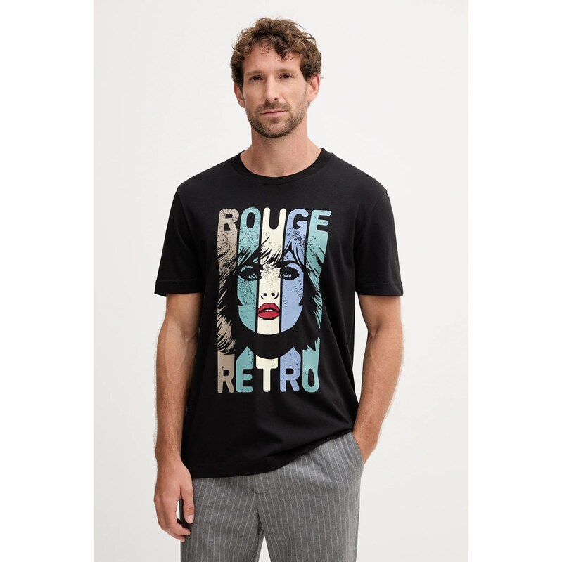 Bavlnené tričko Joop! 64408468