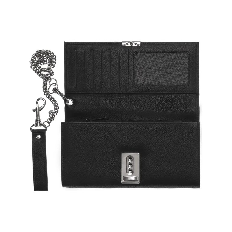 SEGALI Kožená čašnícka peňaženka SG-27024 64407274