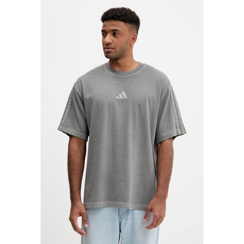 Bavlnené tričko adidas All SZN 64408435