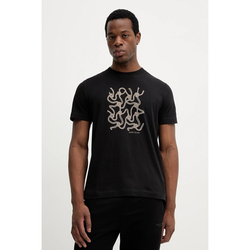 Bavlnené tričko Joop! 64408691