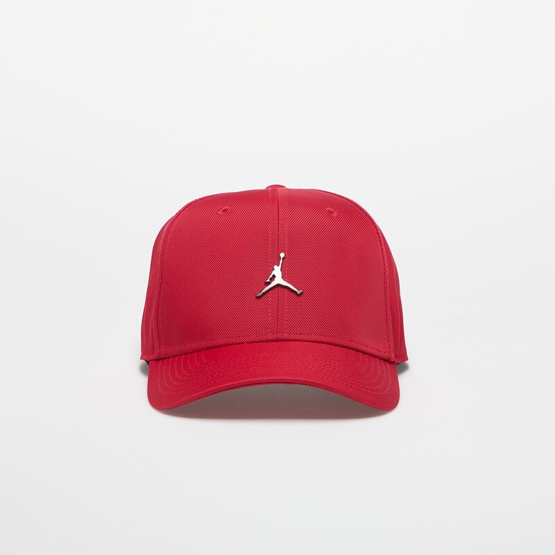 Šiltovka Jordan Rise Structured Metal Jumpman Hat Gym Red/ R511 M/L 64409179