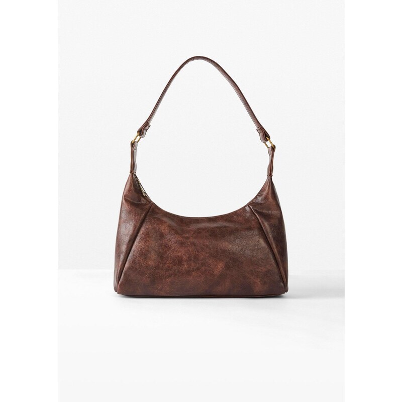 bonprix Kabelka, farba hnedá 56356758