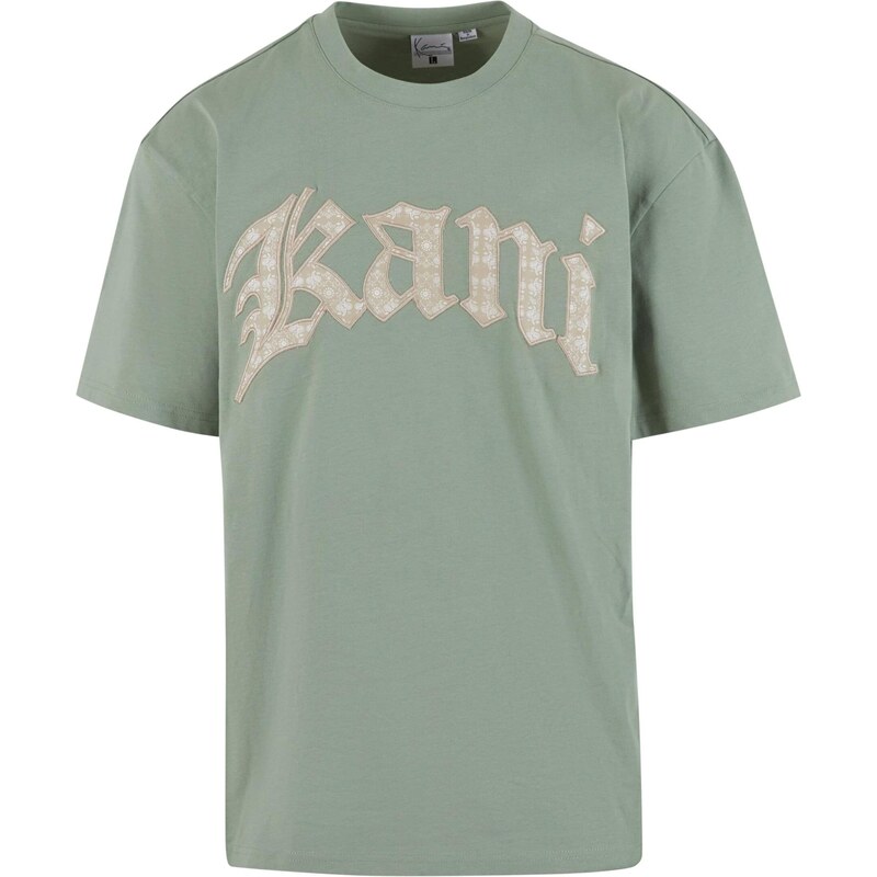 Karl Kani Tričko zelená 64413790