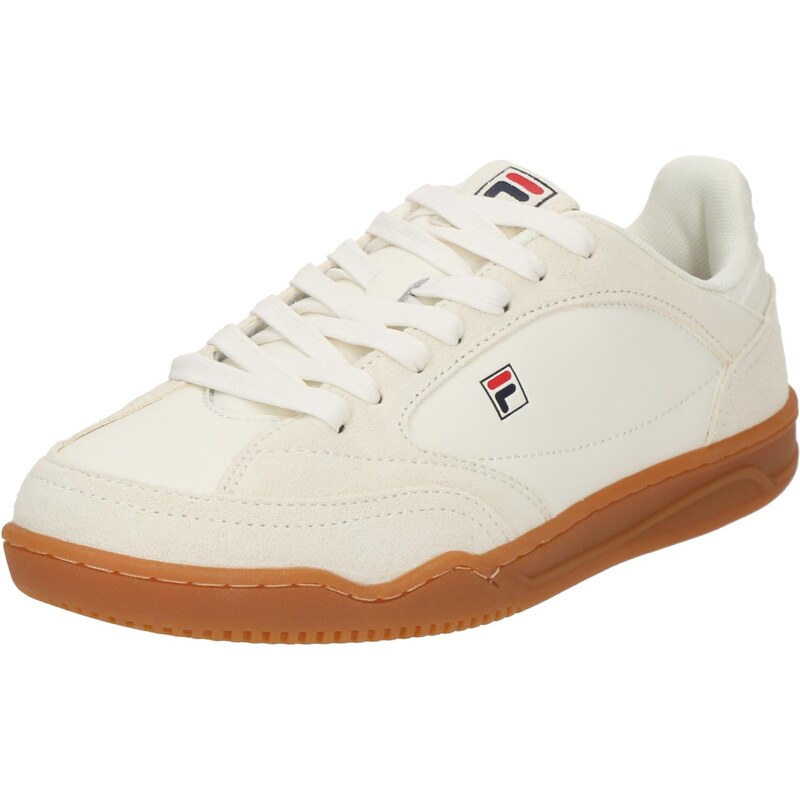 FILA Nízke tenisky SLANTSHOT krémová / námornícka modrá / jasne 65883575