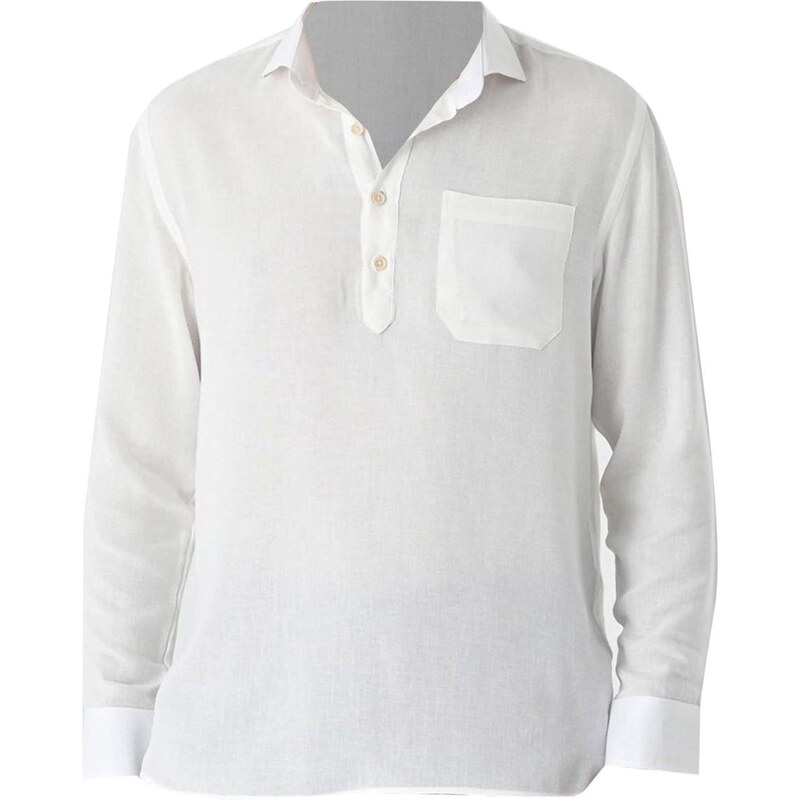 Antioch Košeľa biela 65648205