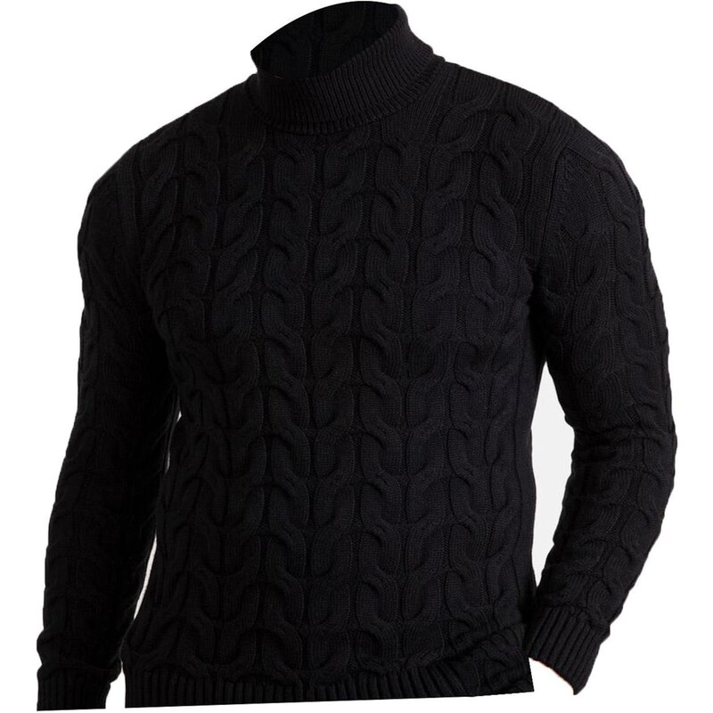 Jacey Quinn Sveter námornícka modrá 65648202