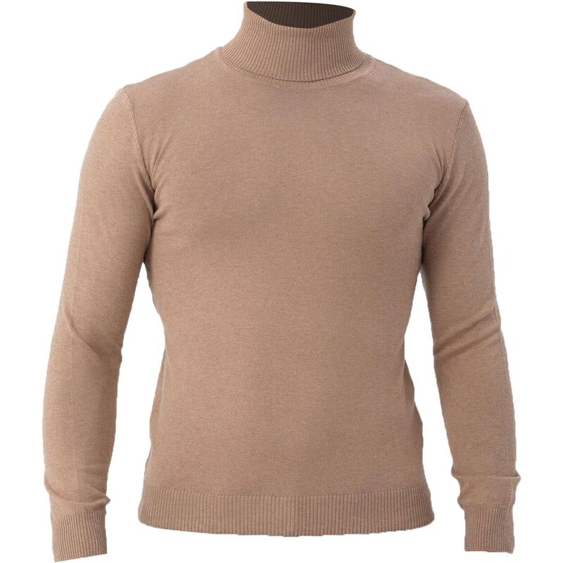 Moxx Paris Sveter farba ťavej srsti 65694080