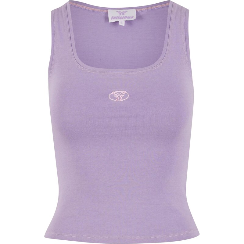 Felicious Top orgovánová / ružová 65877668