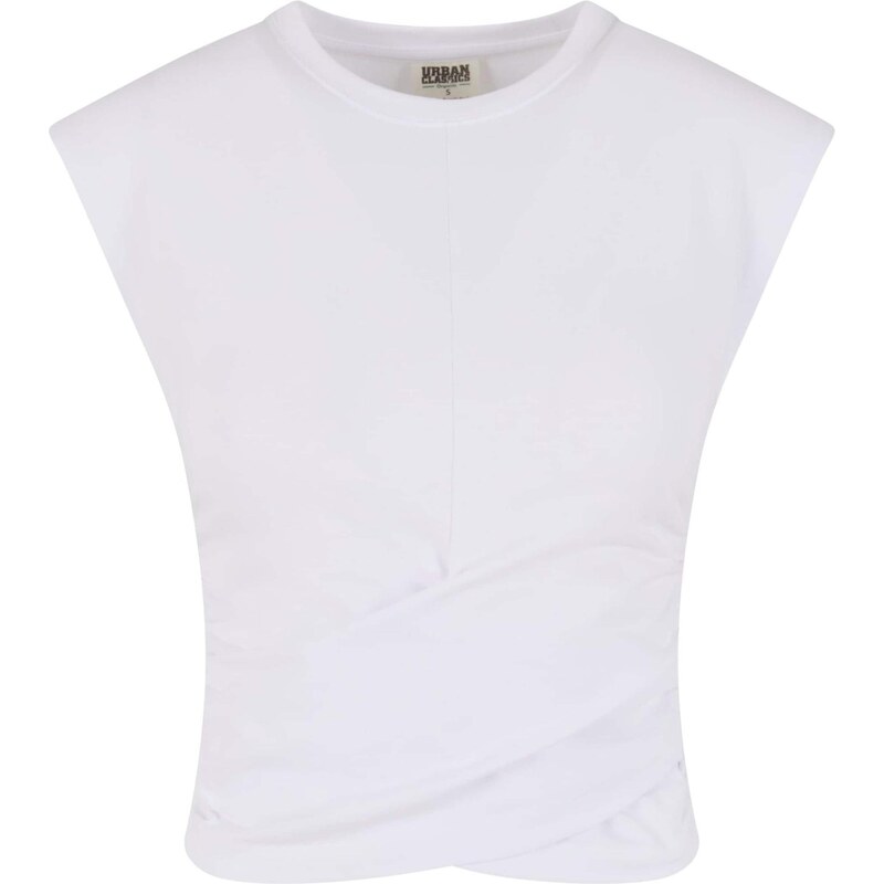 Urban Classics Tričko biela 65877144