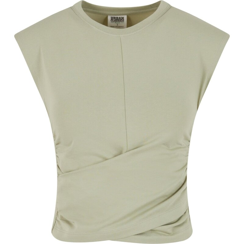 Urban Classics Tričko svetlozelená 65877136