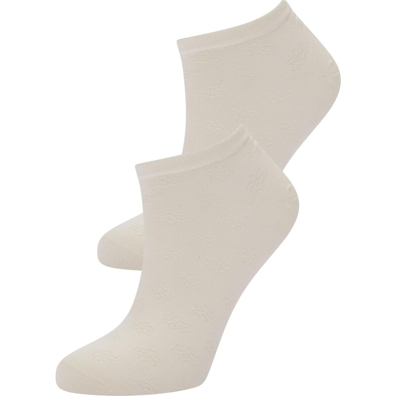 & Other Stories Ponožky biela 65883561