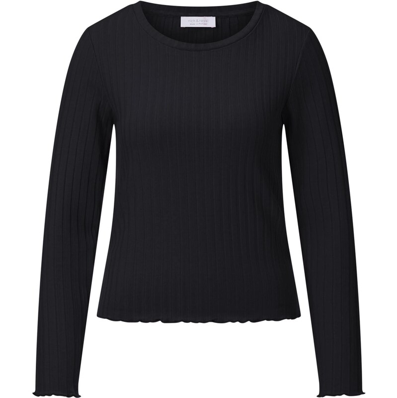 Rich & Royal Tričko čierna 64501107