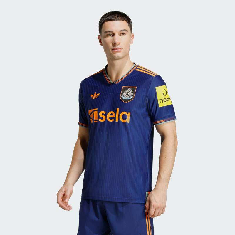 Adidas Tretí autentický dres FC Newcastle United 25/26 64414060