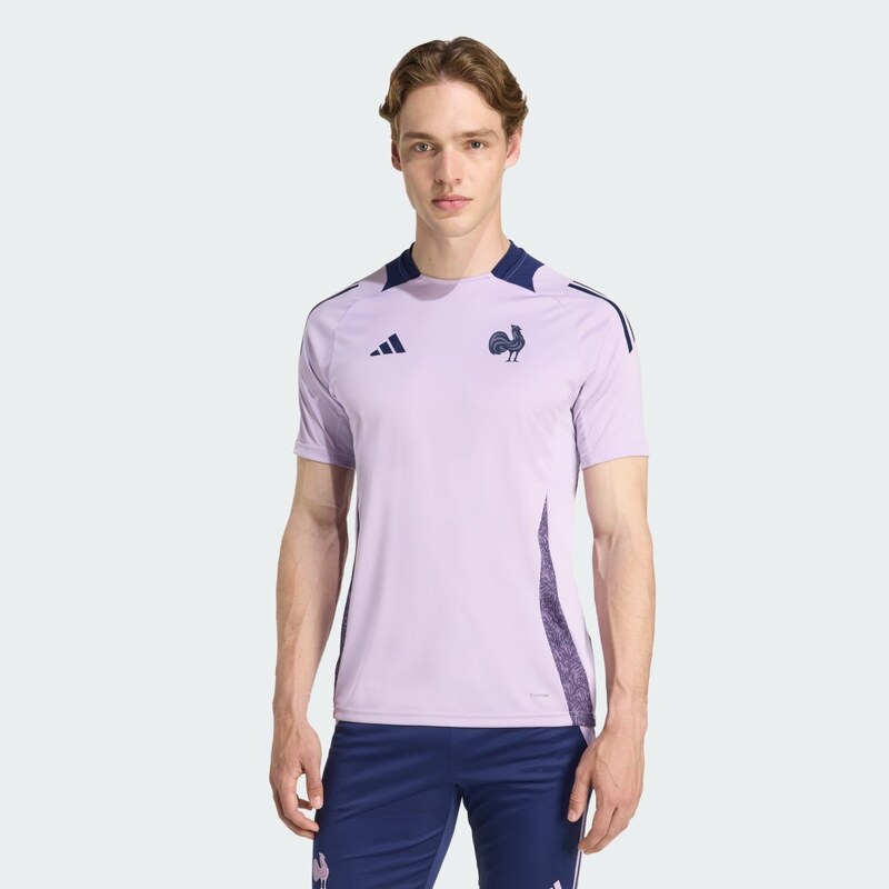 Adidas Francúzke funkčné tričko 64414082